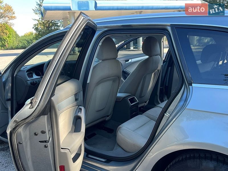 Універсал Audi A4 2009 в Кіцмані