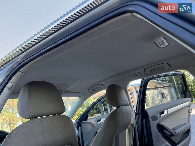 Універсал Audi A4 2009 в Кіцмані