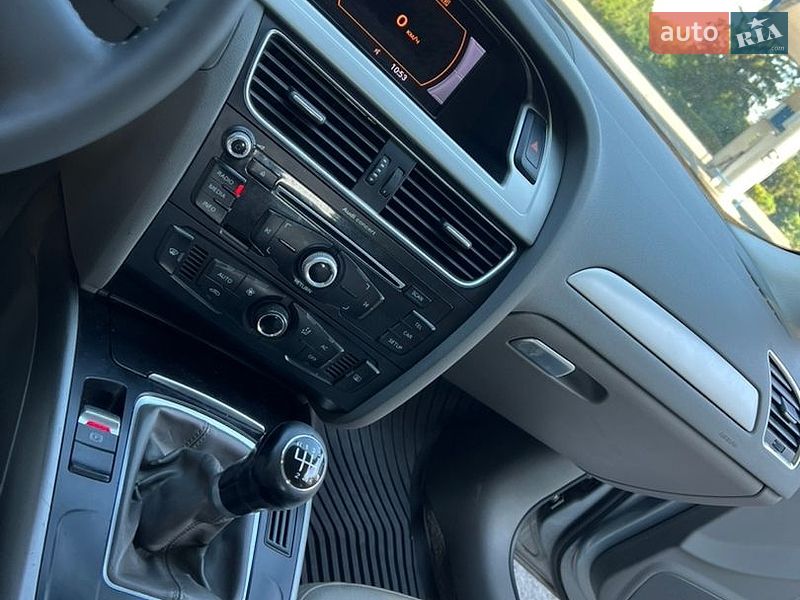 Универсал Audi A4 2009 в Кицмани