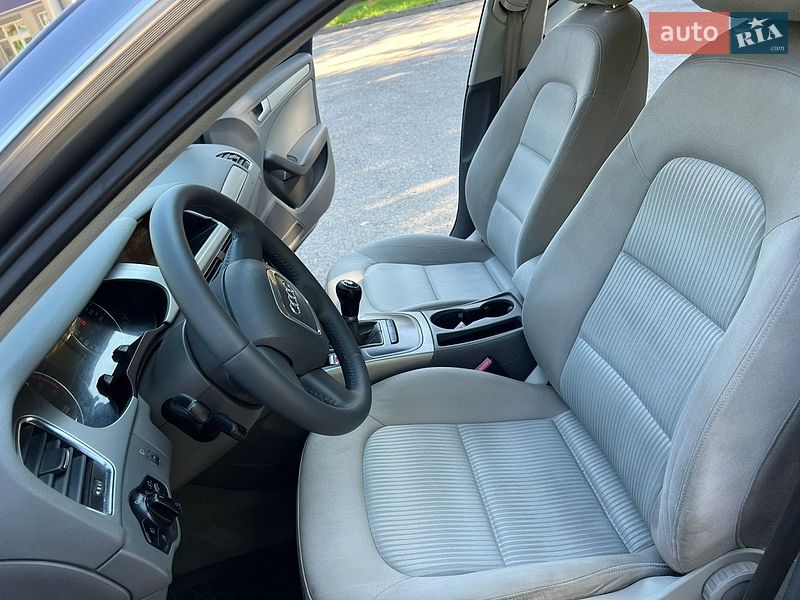 Універсал Audi A4 2009 в Кіцмані