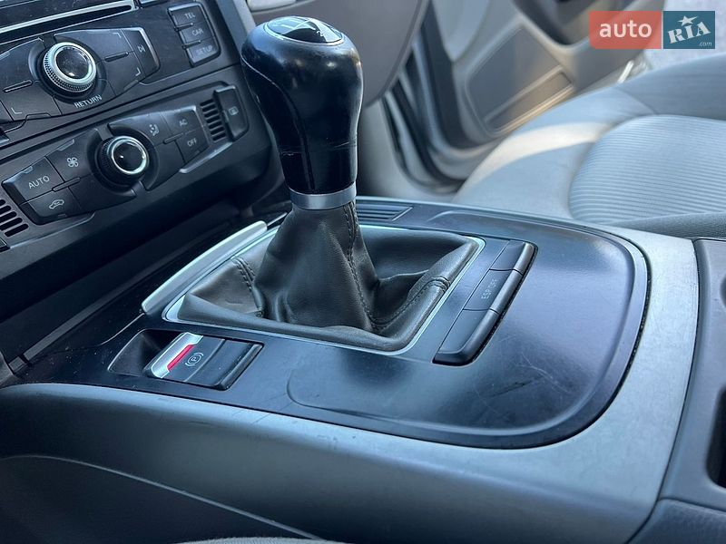 Універсал Audi A4 2009 в Кіцмані