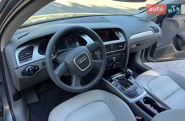 Універсал Audi A4 2009 в Кіцмані
