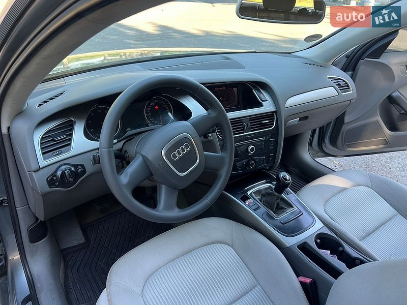 Універсал Audi A4 2009 в Кіцмані