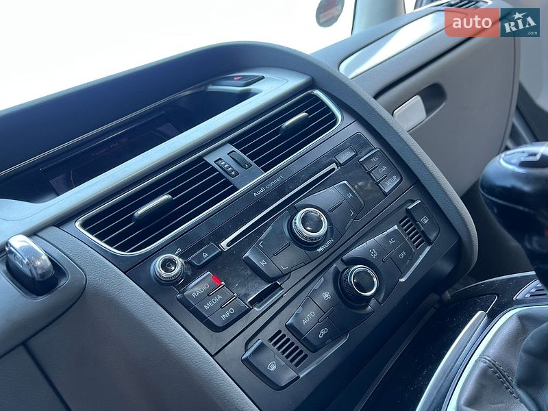 Універсал Audi A4 2009 в Кіцмані
