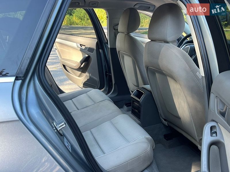 Універсал Audi A4 2009 в Кіцмані