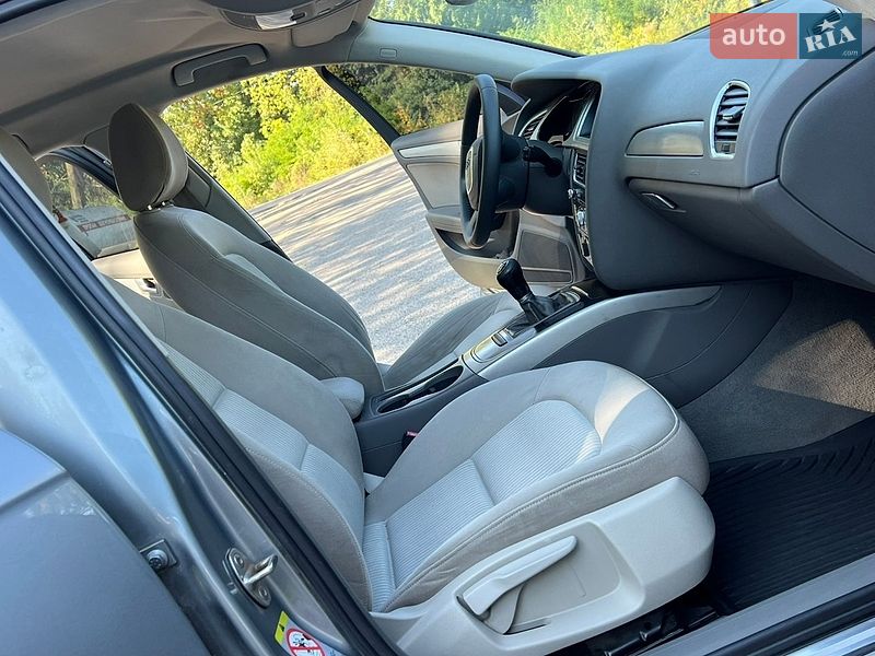 Універсал Audi A4 2009 в Кіцмані