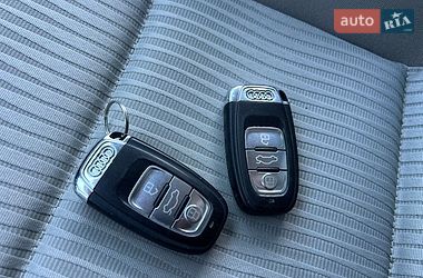 Універсал Audi A4 2009 в Кіцмані