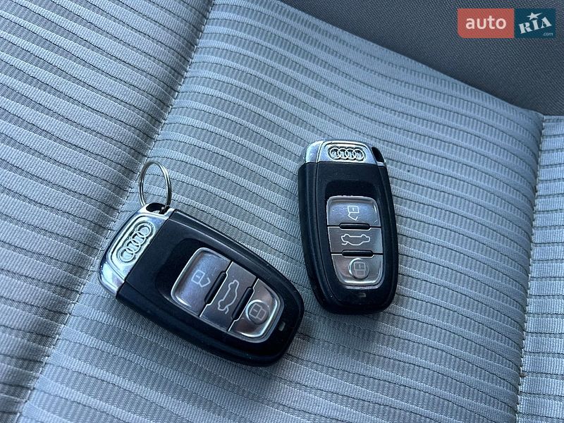 Універсал Audi A4 2009 в Кіцмані