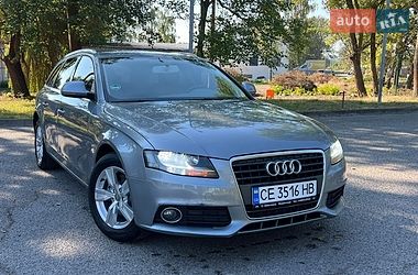 Універсал Audi A4 2009 в Кіцмані