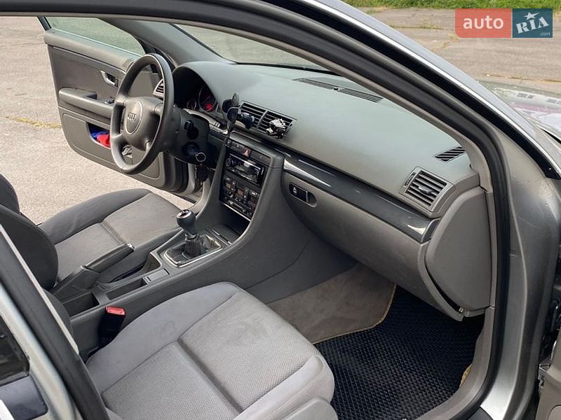 Універсал Audi A4 2001 в Коломиї фото 9 Універсал Audi A4 2001 в Коломиї