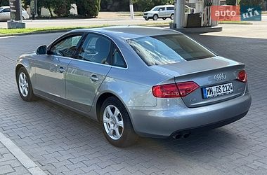 Седан Audi A4 2008 в Старокостянтинові