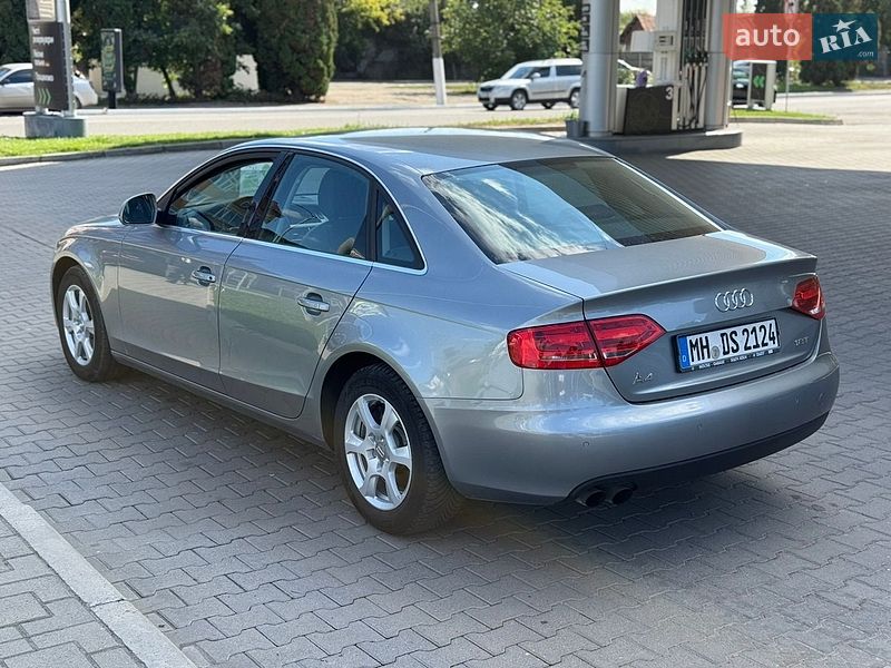 Седан Audi A4 2008 в Старокостянтинові
