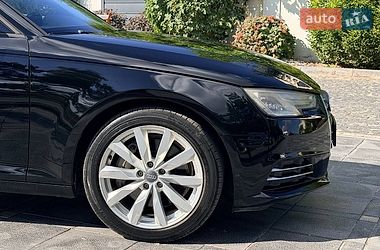 Седан Audi A4 2015 в Львове