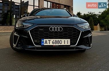 Седан Audi A4 2020 в Львове