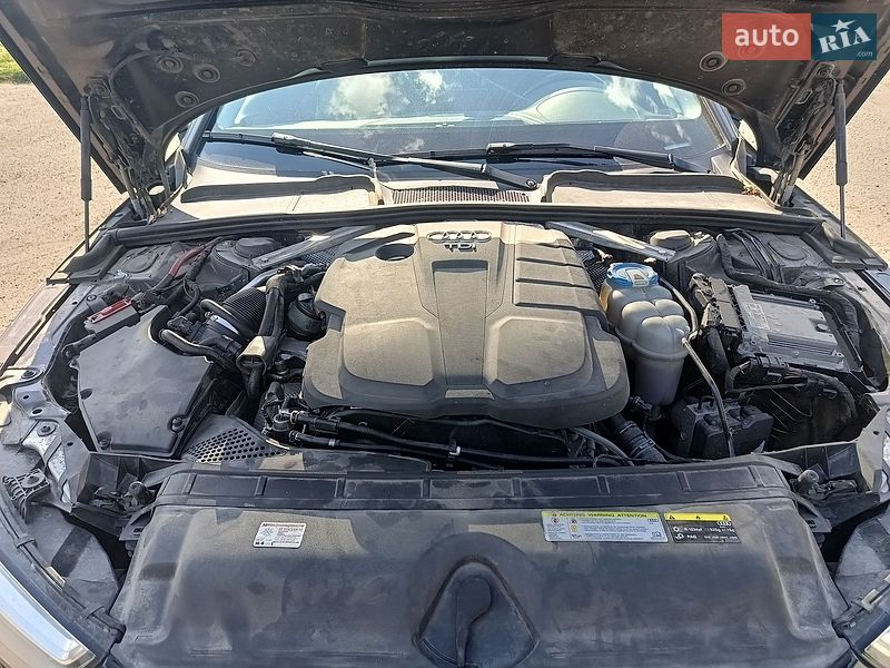 Універсал Audi A4 2016 в Львові