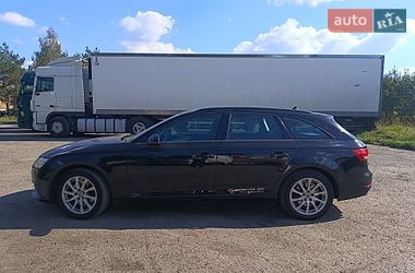 Універсал Audi A4 2016 в Львові