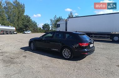 Універсал Audi A4 2016 в Львові