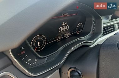 Універсал Audi A4 2016 в Львові