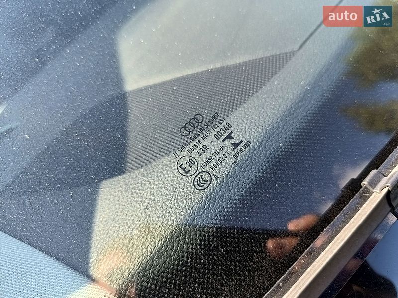Універсал Audi A4 2016 в Львові