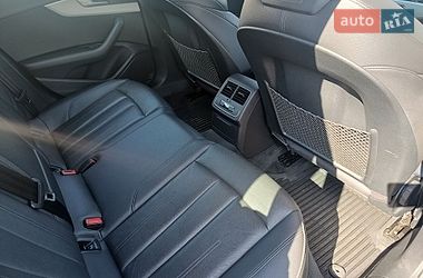 Універсал Audi A4 2016 в Львові