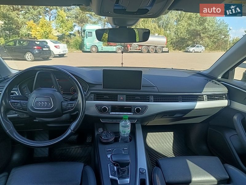 Універсал Audi A4 2016 в Львові