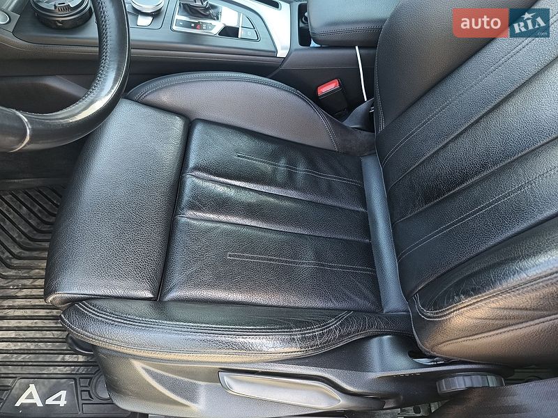 Універсал Audi A4 2016 в Львові