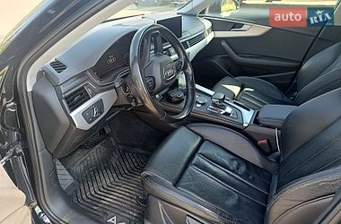 Універсал Audi A4 2016 в Львові