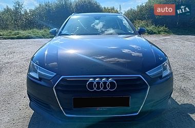 Універсал Audi A4 2016 в Львові