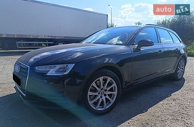 Універсал Audi A4 2016 в Львові