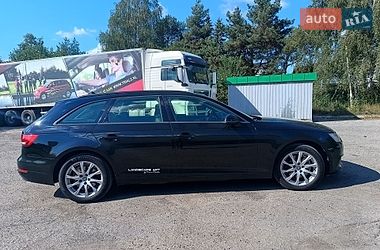 Універсал Audi A4 2016 в Львові