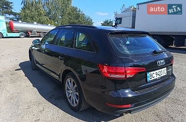 Універсал Audi A4 2016 в Львові
