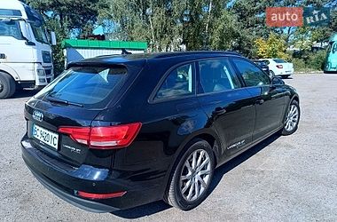 Універсал Audi A4 2016 в Львові