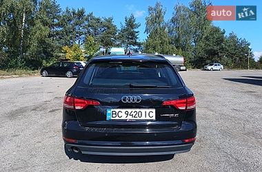 Універсал Audi A4 2016 в Львові