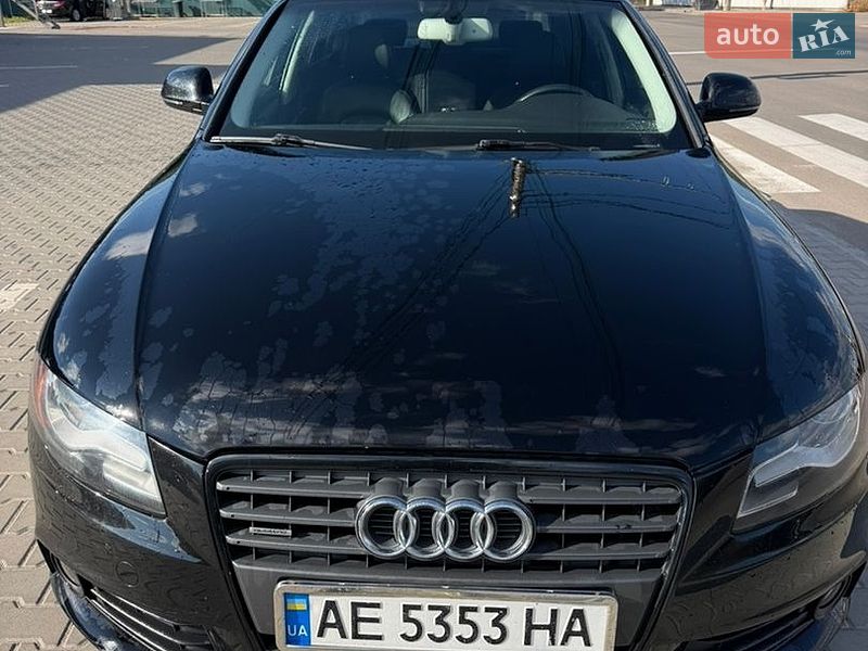 Audi A4 2009