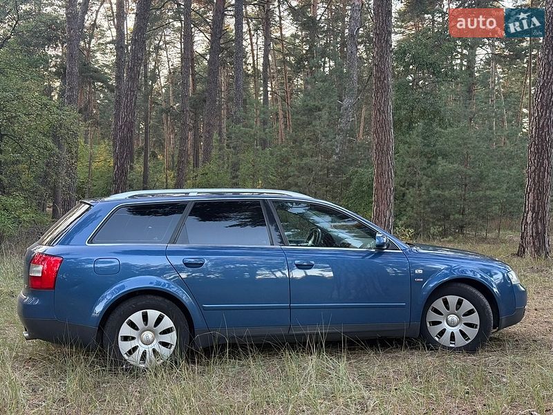 Універсал Audi A4 2001 в Черкасах фото 7 Універсал Audi A4 2001 в Черкасах