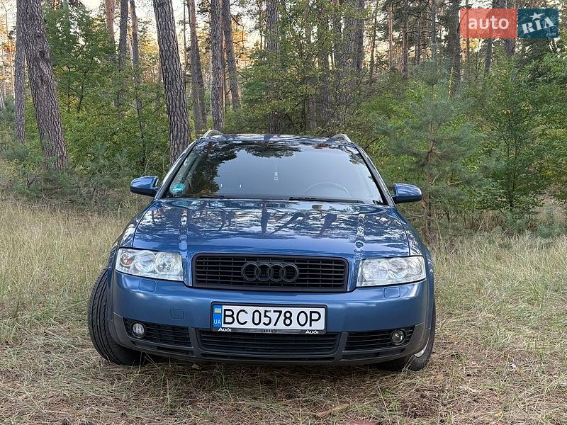 Універсал Audi A4 2001 в Черкасах фото 9 Універсал Audi A4 2001 в Черкасах