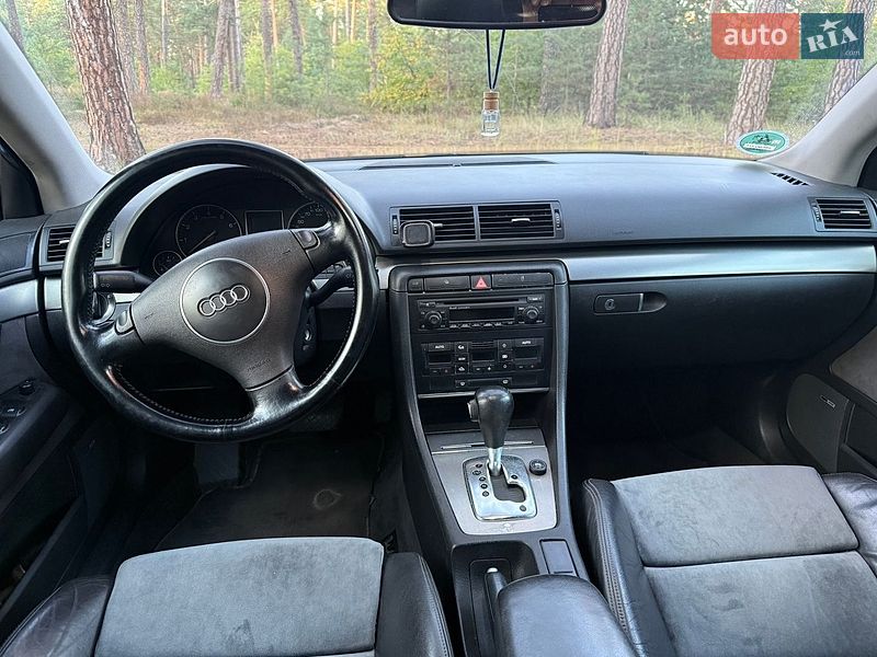 Універсал Audi A4 2001 в Черкасах фото 22 Універсал Audi A4 2001 в Черкасах