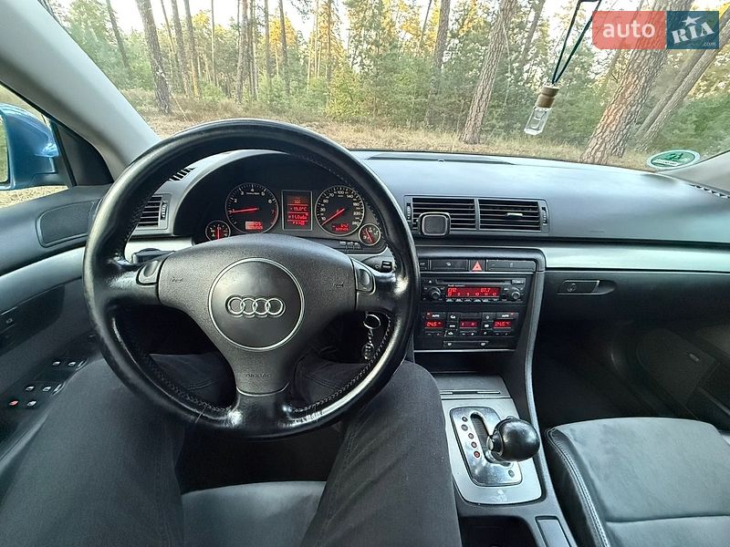 Універсал Audi A4 2001 в Черкасах фото 25 Універсал Audi A4 2001 в Черкасах