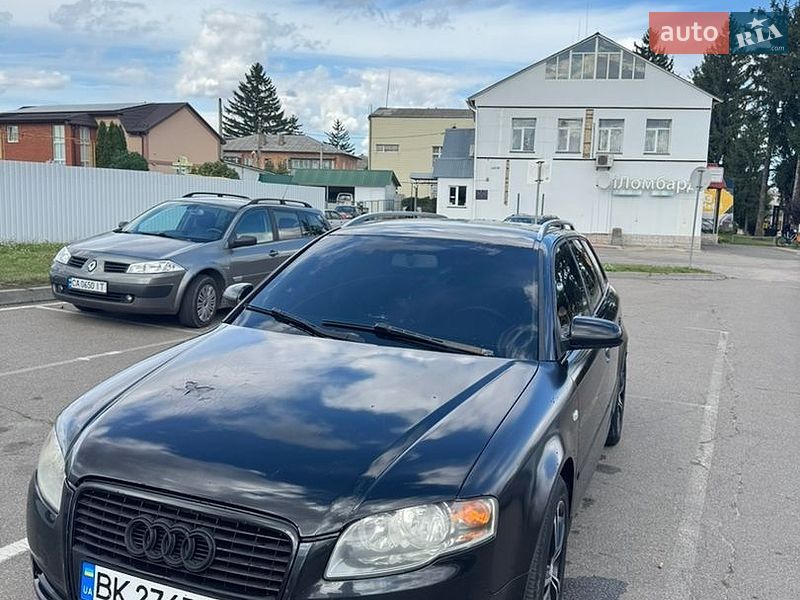 Audi A4 2006