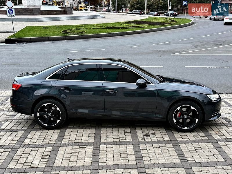 Седан Audi A4 2016 в Одесі фото 2 Седан Audi A4 2016 в Одесі