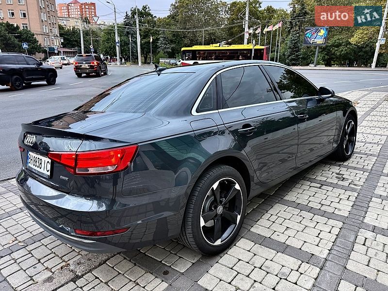 Седан Audi A4 2016 в Одесі фото 11 Седан Audi A4 2016 в Одесі