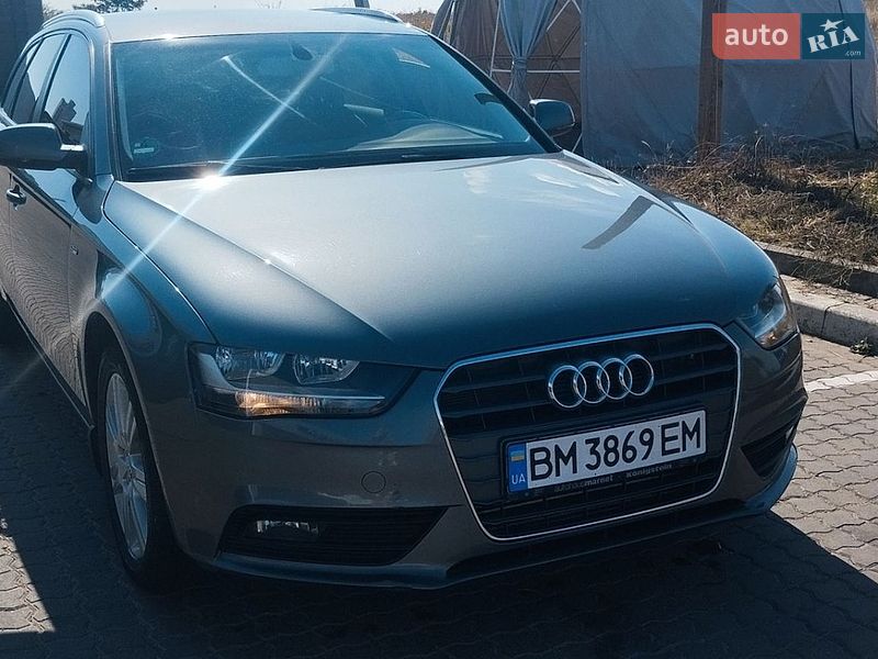 Універсал Audi A4 2012 в Одесі фото 2 Універсал Audi A4 2012 в Одесі