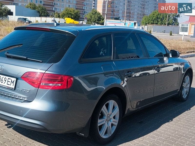 Універсал Audi A4 2012 в Одесі фото 22 Універсал Audi A4 2012 в Одесі