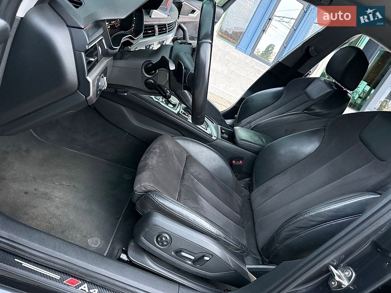 Седан Audi A4 2016 в Одесі фото 28 Седан Audi A4 2016 в Одесі