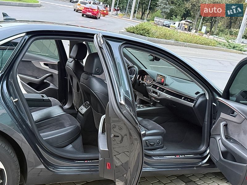 Седан Audi A4 2016 в Одесі фото 30 Седан Audi A4 2016 в Одесі