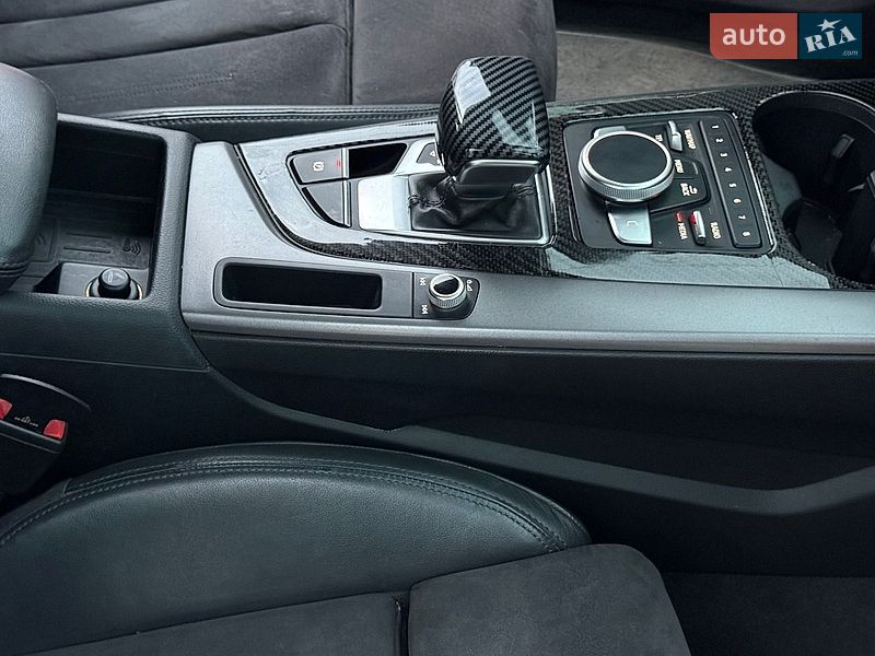 Седан Audi A4 2016 в Одесі фото 32 Седан Audi A4 2016 в Одесі
