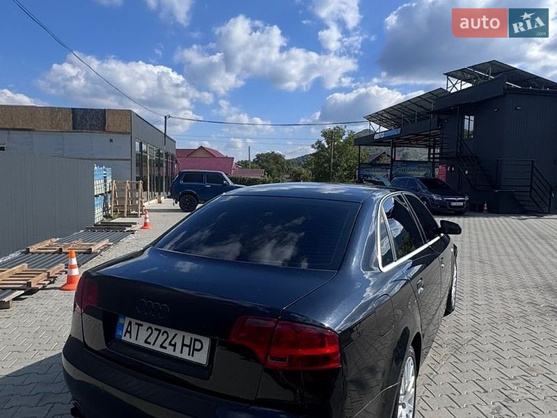 Седан Audi A4 2005 в Коломиї фото 7 Седан Audi A4 2005 в Коломиї