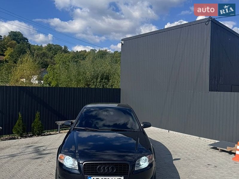 Седан Audi A4 2005 в Коломиї фото 12 Седан Audi A4 2005 в Коломиї