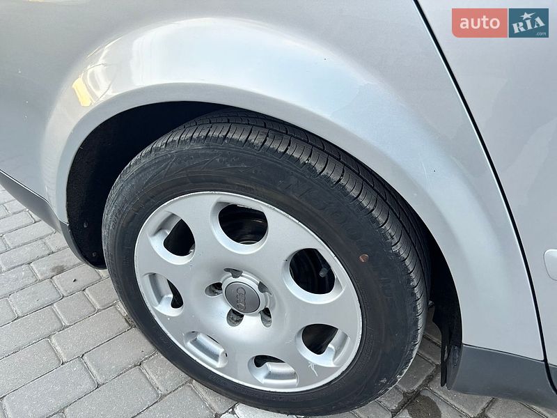 Седан Audi A4 2002 в Кам'янець-Подільському фото 13 Седан Audi A4 2002 в Кам'янець-Подільському
