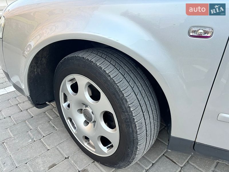 Седан Audi A4 2002 в Кам'янець-Подільському фото 15 Седан Audi A4 2002 в Кам'янець-Подільському